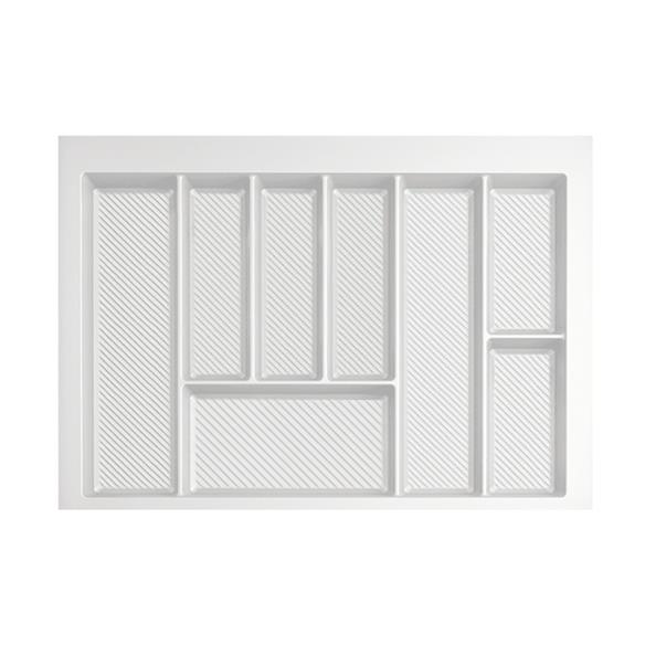 Wkład do szuflady 70/45-50cm 650x490mm MAX BIAŁY-16103