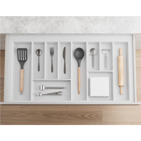 Wkład do szuflady 90/45-50cm 850x490mm MAX BIAŁY-16121