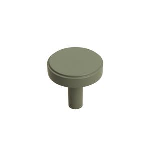 Gałka meblowa GU18-R105 ZIELEŃ EUKALIPTUS fi-30mm-16259