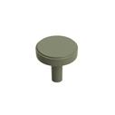 Gałka meblowa GU18-R105 ZIELEŃ EUKALIPTUS fi-30mm-16259
