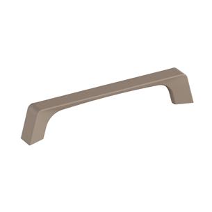 Uchwyt meblowy UA137 GAMET 128mm SZARY KUBANIT-16267