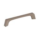 Uchwyt meblowy UA137 GAMET 128mm SZARY KUBANIT-16267