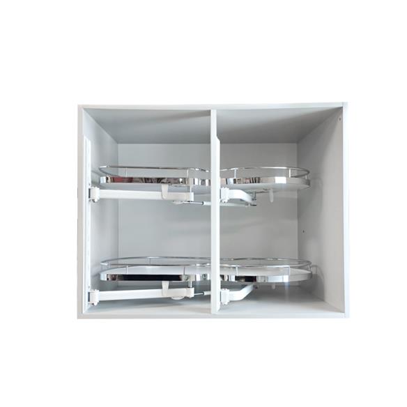 Cargo NERKA corner LEWY 400mm CICHY DOMYK ML-16276