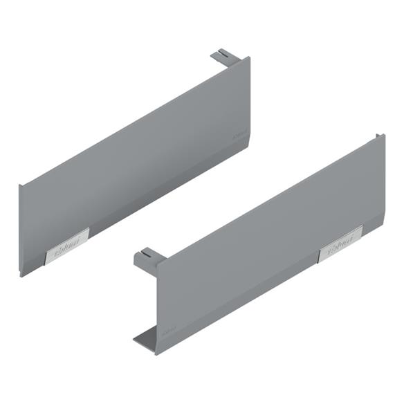 BLUM HF/HS/HL zestaw zaślepek SZARE 22.8000-13264