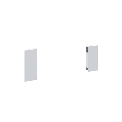 UltraBox moc. frontu wewnętrznego BIAŁY h-86mm-16355