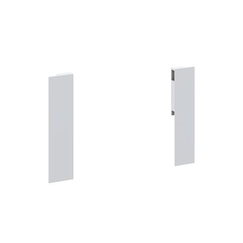 UltraBox moc. frontu wewnętrznego BIAŁY h-167mm-16351