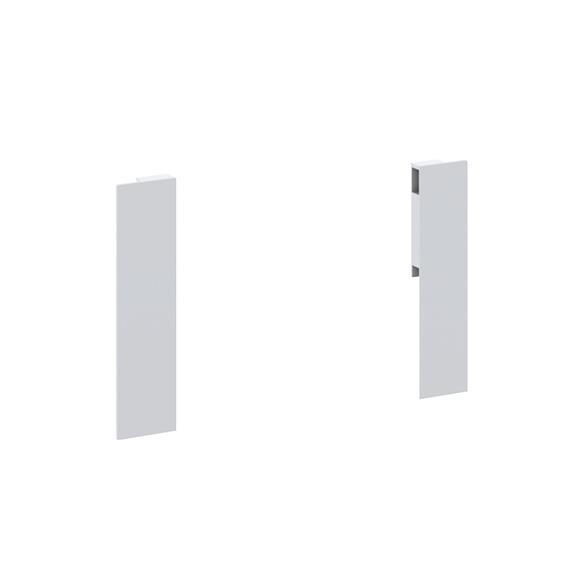 UltraBox moc. frontu wewnętrznego BIAŁY h-167mm-16351