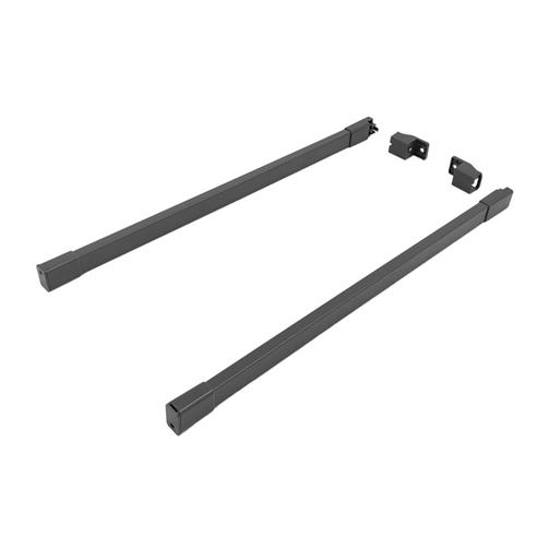 UltraBox reling uniwersalny 500mm GRAFIT-16357