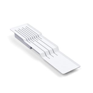 Organizer na noże do wkładu MAX REJS - BIAŁY-16374