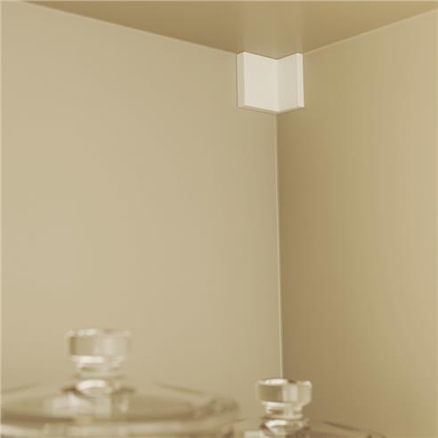 Zawieszka/kątownik uniwersalna IKA 60kg BEŻ-16465