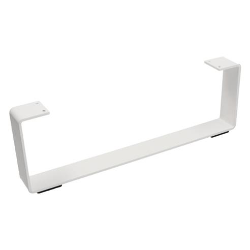 Noga meblowa LOFT NS37 120mm BIAŁY MAT-16499