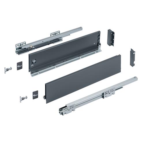 Szuflada Amix ELITEBOX 18mm ŚREDNIA 250/116 ANTR.-16572