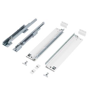 Szuflada Amix ELITEBOX 18mm NISKA 250/84 BIAŁA-16564 2