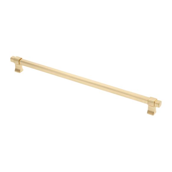 Uchwyt meblowy GTV IMPERIAL ZŁOTY SZCZOTK. 320mm-16643