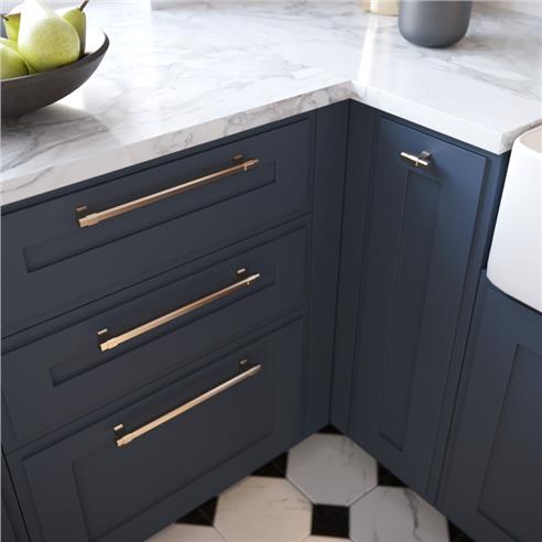 Uchwyt meblowy GTV IMPERIAL ZŁOTY SZCZOTK. 320mm-16646