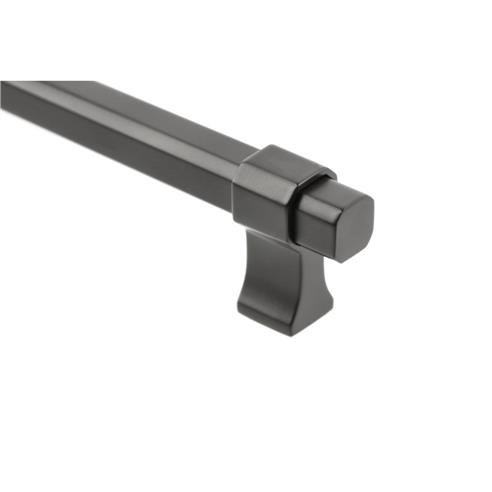 Uchwyt meblowy GTV IMPERIAL CZARNY MAT 320mm-16633