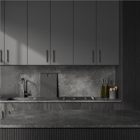 Uchwyt meblowy GTV IMPERIAL CZARNY MAT 320mm-16635