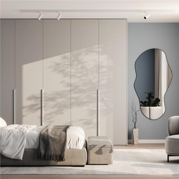 Uchwyt meblowy HEXA GTV KASZMIR 190mm/160mm-16664