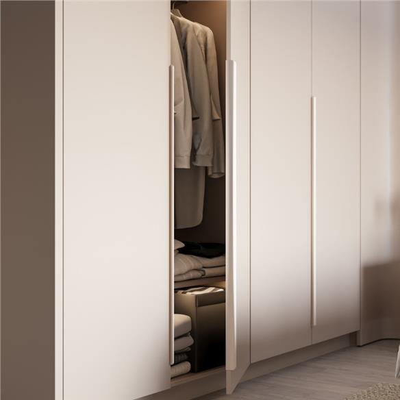 Uchwyt meblowy HEXA GTV KASZMIR 50mm/32mm-16679