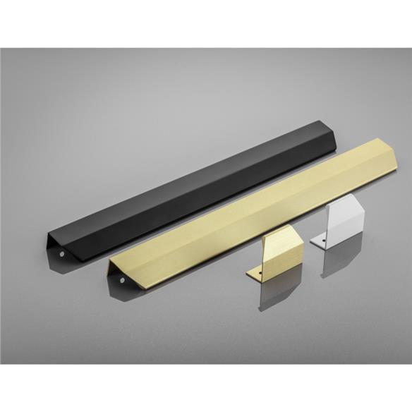 Uchwyt meblowy GTV Trex Cross CZARNY 350mm/320mm-16707