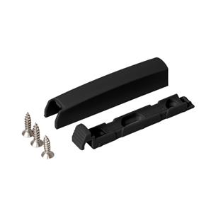 Adapter odbojnika REJS EvoTouch - CZARNY 70mm-16829