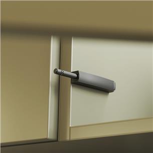 Adapter odbojnika REJS EvoTouch - CZARNY 70mm-16829 2