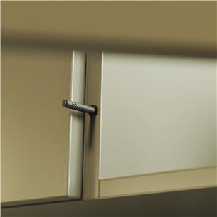 Odbojnik długi REJS EvoTouch - CZARNY magnes 70mm-16825 2