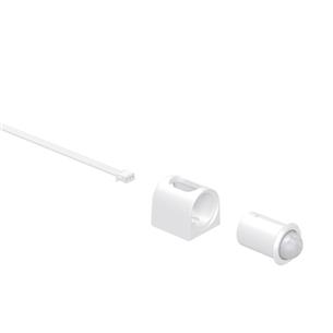 Włącznik CZUJNIK RUCHU 12V pir W17 BIAŁY-16819