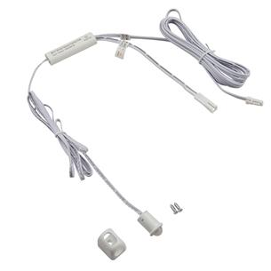 Włącznik CZUJNIK RUCHU 12V pir W17 BIAŁY-16819 2