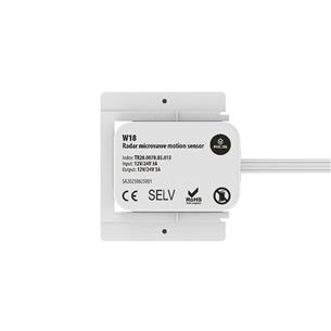Włącznik CZUJNIK RUCHU 12V mikrofalowy W18 REJS-16811
