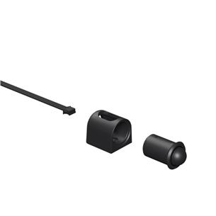 Włącznik CZUJNIK RUCHU 12V pir W17 CZARNY-16832