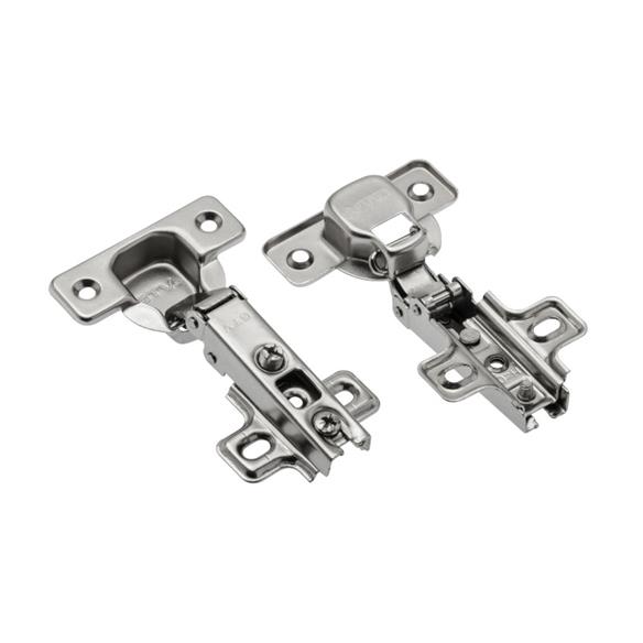 Zawias GTV nakładany sprężyna slide-on BEZ EURO-16848