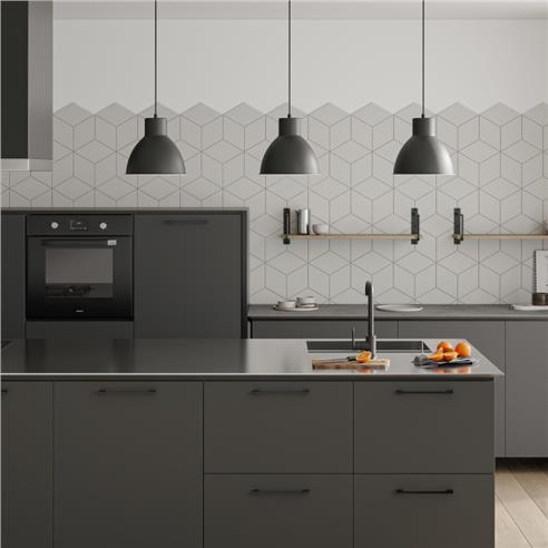 Uchwyt meblowy GTV 819 kaszmir 192mm-16859