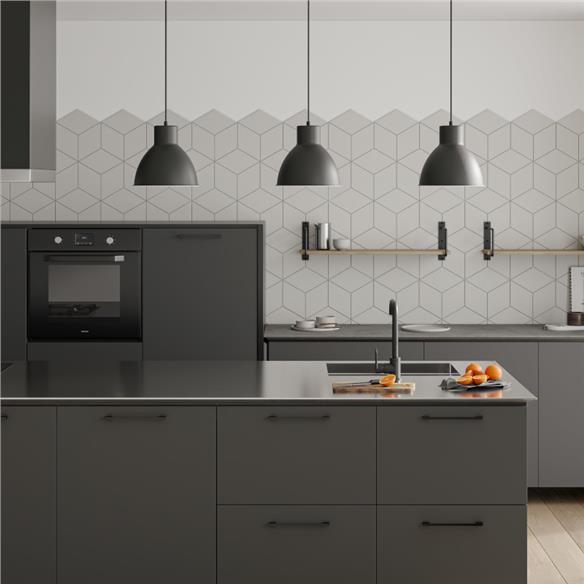 Uchwyt meblowy GTV 819 kaszmir 192mm-16859