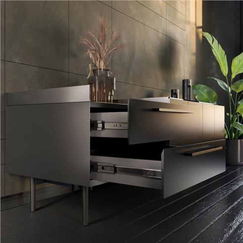 Uchwyt meblowy GTV NYXA 320mm kaszmir-16886