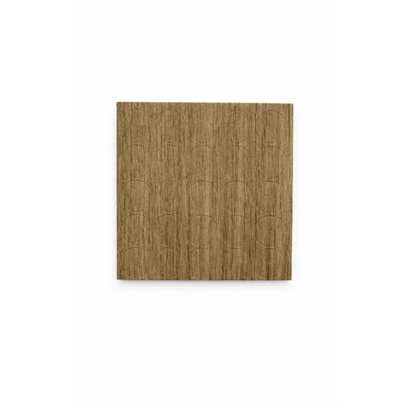 Zaślepka samoprzylepna fi14 HIKORA NATURALNA 623-16898