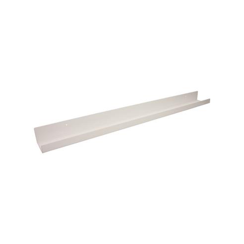 Półka metalowa AD20 biały mat 800mm LOFT - GAMET-16968