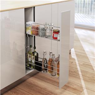 Cargo mini BOCZNY REJS 20cm L-450 2p grafit PRAWY-17100 2