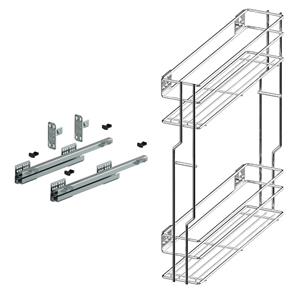 Cargo mini BOCZNY REJS 25cm L-450 2p ocynk LEWY-17121