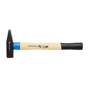 Młotek ślusarski 500g trzonek drewniany Hogert-17422