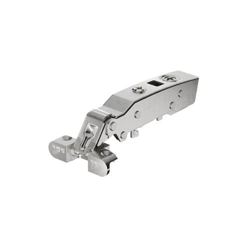 Hettich zawias 95° wąska ramka ALU SOFT-17491