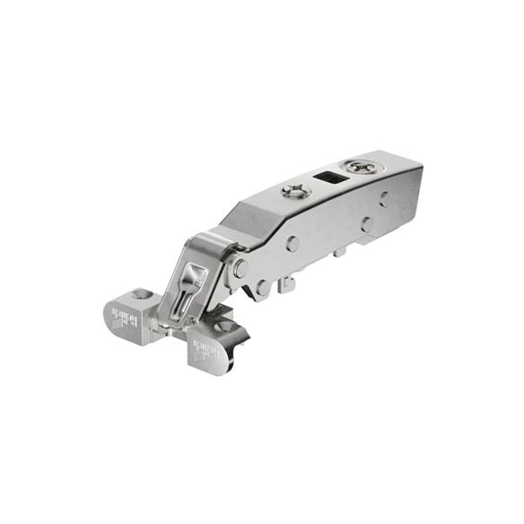 Hettich zawias 95° wąska ramka ALU SOFT-17491